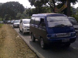 Edan! Ciwidey Arah ke Bandung Tak Bergerak Selama 2 Jam