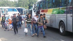 Mereka yang Siap Adu Nasib di Jakarta