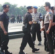 Kapolda Metro Jaya Gelar Halal Bihalal