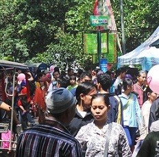 Diduga Mencuri, 3 Orang Diamankan Polisi di Ragunan