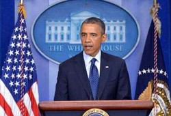 Obama Sebut Eks Intelijen CIA Edward Snowden Bukan Seorang Patriot