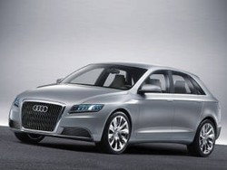 Audi Akhirnya Bakal Produksi MPV