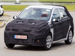 Hyundai i20 Model Anyar Siap Dipamerkan 