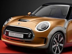 MINI Cooper Model Anyar Dipamerkan 18 November 2013