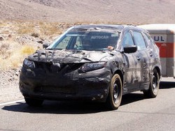 Nissan Siapkan X-Trail Terbaru