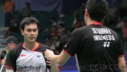 Ahsan/Hendra Bertekad Rebut Juara Dunia 2013