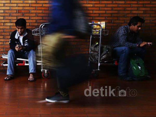 H+3, Bandara Soeta Normal