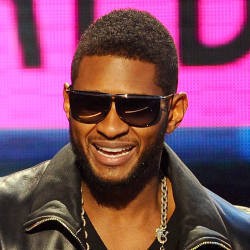 Digugat Mantan Istri, Usher Tetap Menangkan Hak Asuh Anak