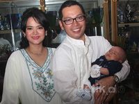 Duh, Lucunya anak Shezy Idris