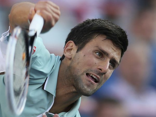 Djokovic ke Semifinal Rogers Cup