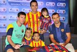 30 Menit Bareng Lionel Messi