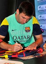 30 Menit Bareng Lionel Messi