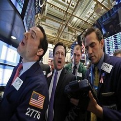 Wall Street Loyo di Akhir Pekan