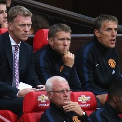 Community Shield Jadi Bidikan Pertama Moyes di MU