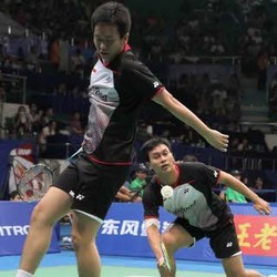 Ahsan/Hendra Langsung Susun Strategi untuk Partai Final