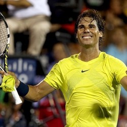 Hadapi Djokovic di Semifinal, Nadal: Ia Lebih Diunggulkan