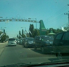 Arus Balik Caruban Hingga Nganjuk Mengular Hingga 10 KM