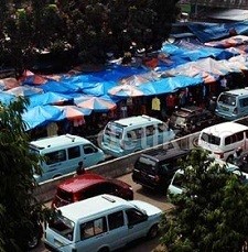 Satpol PP DKI Janji Tak Akan Kasar Saat Penertiban PKL Tanah Abang