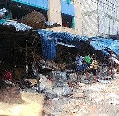 RPH di Blok G Pasar Tanah Abang Siap Direlokasi