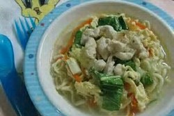 Yuk, Bikin Makanan Praktis dan Sehat Untuk si Kecil!