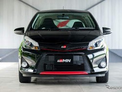 Mengintip Dalaman Toyota Yaris Turbo