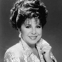 Penyanyi Legendaris Eydie Gorme Tutup Usia