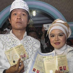 Ini Janji Andhika Eks Kangen Band Usai Bebas