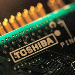 Toshiba Bareng SanDisk Bangun Pabrik Chipset