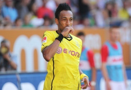 Start Super Aubameyang