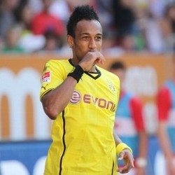 Start Super Aubameyang