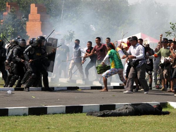 Polda Jatim Siap Amankan Pilgub Jatim