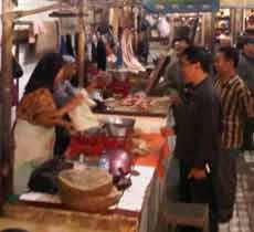 Harga Daging Sapi di Banyuwangi Mahal Sepi Pembeli