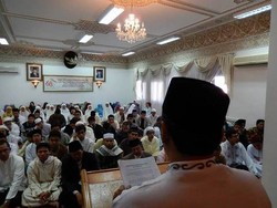 Idul Fitri, Pijakan Strategis Persatuan Global