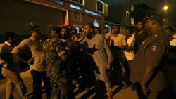 Masjid Muslim Srilanka Kembali Diserang, 5 Warga Terluka