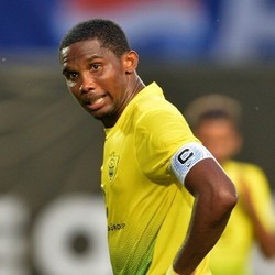 Etoo Dikabarkan Ingin Balik ke Inter