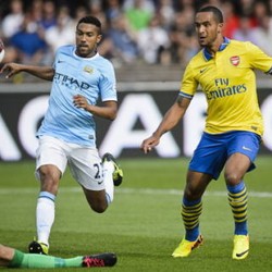 Arsenal Akhiri Pramusimnya dengan Kalahkan City 3-1
