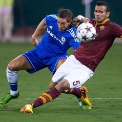 Chelsea Tundukkan Roma 2-1