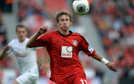 Kiessling Memulai dengan Sebuah Gol