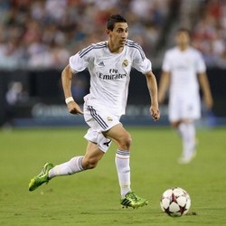 Di Maria Bahagia di Madrid