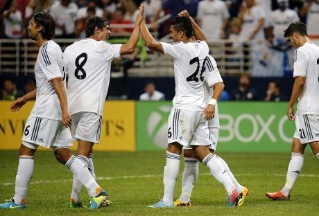 Madrid Sudah Siap Hadapi Musim Baru