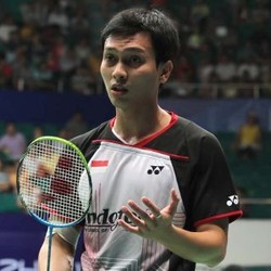 Ahsan/Hendra Senang Bisa Bikin Indonesia Bangga
