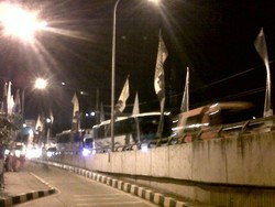  Arus Balik Mulai Terlihat di Pelabuhan Merak Pagi Ini