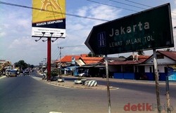 Arus Balik Jalur Pantura Tegal Diprediksi Padat Malam Ini