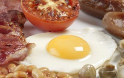 Cegah Diabetes dan Darah Tinggi dengan Sarapan Porsi Besar