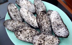 Bertemu Bareo Legit Saat Belanja Oleh-oleh di Pasar Pagi Cirebon