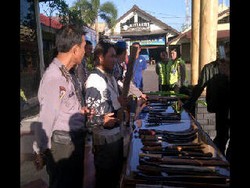 FPI Jatim: Rusuh di Lamongan Akibat Betrokan Dua Perguruan Silat