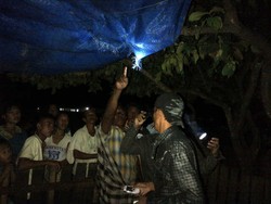 Kelompok Pemuda Serang Rumah Warga dengan Bom Ikan