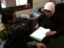 Pengangkatan Patrialis Jadi Hakim MK Resmi Digugat di PTUN