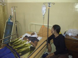 Kena Bacok di Kepala, Ryan Diduga Korban Salah Sasaran Bentrok di Lamongan