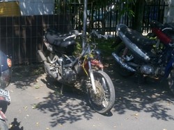 Ini Dia Motor yang Digunakan Pelaku Pembunuhan Sisca Yofie